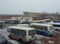 В Борисоглебске продолжают сокращать автобусные маршруты 