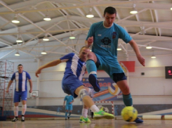 В Борисоглебске прошел III-й тур Чемпионата БГО по мини-футболу