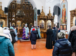 Всемирный день борьбы с раковыми заболеваниями отметили в Борисоглебске молитвой