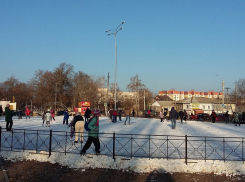 Более 300 катков зальют в Воронежской области этой зимой