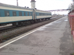 В Борисоглебске госпитализировали пассажирку поезда с подозрением на коронавирус