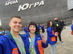 Борисоглебский студент стал участником Всероссийского фестиваля в Ханты-Мансийске