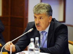 Больная тема Черноземья, как PR-акция кандидата в президенты от КПРФ