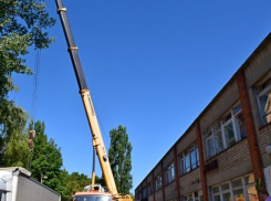 В Грибановской больнице капитально отремонтируют крышу за 600 тыс. рублей