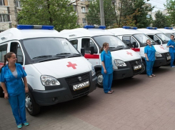 В медучреждения Воронежской области закупят 68 новых автомобилей скорой помощи