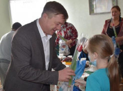 Поворинцы протянули руку помощи мирным жителям Украины и окружили заботой беженцев из Донбасса