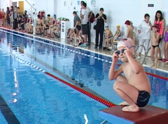 В Борисоглебске прошли межрегиональные соревнования по плаванию
