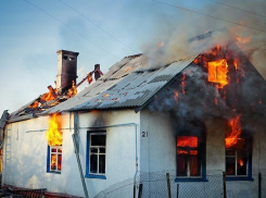 С началом отопительного сезона количество пожаров в Воронежской области возрастает в 2,5 раза