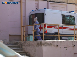 Смертность от коронавируса снова начала расти в Воронежской области