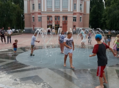 Когда в Борисоглебске можно посмотреть на работу нового фонтана с музыкальным сопровождением