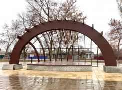Нарушения  при благоустройстве «Городского сада»  в Новохоперске выявила Контрольно-счётная палата 