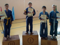 Борисоглебский юный спортсмен стал вторым на областном турнире по дзюдо