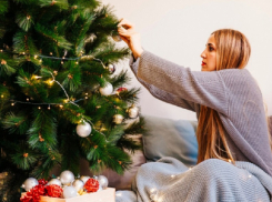 Как выбрать гирлянды и ёлочные игрушки рассказали в  Роспотребнадзоре