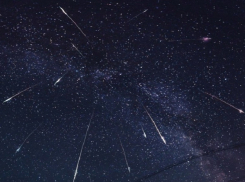 Метеорный поток Леониды смогут увидеть жители Воронежской области уже сегодня ночью