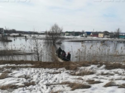 Режим ЧС ввели еще в одном районе Воронежской области