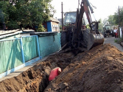 В Малой Грибановке на деньги гранта заменят 700 м водопроводных труб