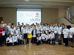 В Борисоглебске прошел зональный этап «JuniorSkills»