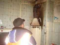 В Поворино мать с двумя детьми отравилась угарным газом