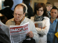 В Воронежской области безработных стало больше