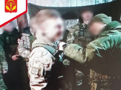 Грибановец получил медаль «За отвагу», находясь на СВО