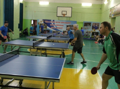 В Борисоглебске разыграли Кубок БГО по настольному теннису
