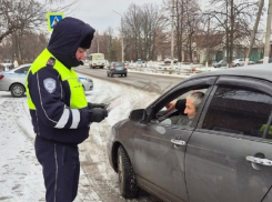 Пьяных водителей будут вылавливать сотрудники Госавтоинспекции в Борисоглебске на новогодних выходных