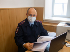 Полицейский Борисоглебского ОМВД  победил в онлайн-голосовании «Народный участковый»