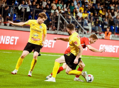 Борисоглебский «Кристалл-МЭЗТ» одержал третью победу подряд в FONBET Кубке России