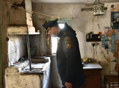 В частных домах Воронежской  области проверяют печки