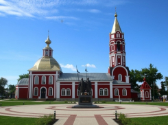 Храм святых покровителей города освятят в Борисоглебске