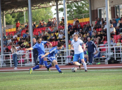 Борисоглебский «Кристалл» проиграл «всухую» на своем поле первую же игру Чемпионата области