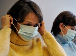 В Терновском районе четыре человека заболели свиным гриппом