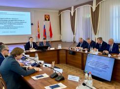 Заместитель председателя Правительства Воронежской области возглавил большое совещание в Борисоглебске