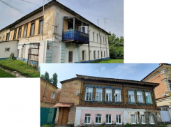 В Борисоглебске отреставрируют два старинных дома