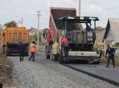 В 2019 году в Грибановском районе продолжат ремонт дорог в сельских поселениях