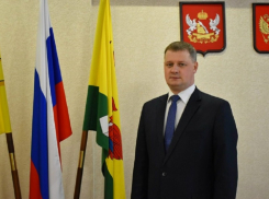 Главу Эртильского района Ивана Лесникова поблагодарил Владимир Путин