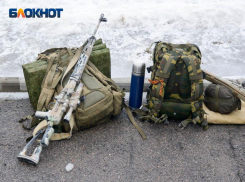 Двадцать украинских пограничников сложили оружие и добровольно сдались на КПП в Воронежской области