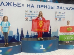 Борисоглебские пловцы завоевали 7 медалей на Международном турнире в Казани