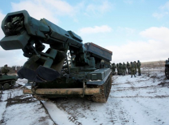 В Воронежской области армия бросит на борьбу с паводком тяжелую технику