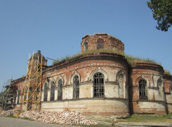 Старинную церковь законсервируют в Новохоперске