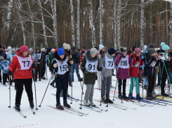 В Грибановском районе 400 человек приняли участие в спортивном празднике 