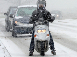 Воронежская ГИБДД предупредила мотоциклистов о резкой смене погоды