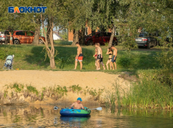 Из-за коронавируса в Воронежской области запретят купаться в реках и озерах