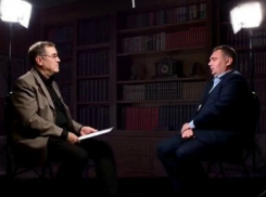 Андрей Пищугин ответил на вопросы Станислава Гладыша в программе «Суть вопроса»