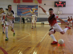 В Борисоглебске прошел очередной тур Чемпионата БГО по мини-футболу