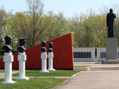 Борисоглебский округ подал заявку на финансирование ремонта мемориала «Родина-мать»  