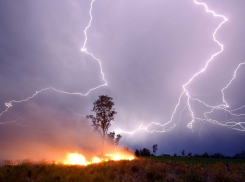 Гроза, град, дождь и штормовой ветер придут в Воронежскую область в субботу
