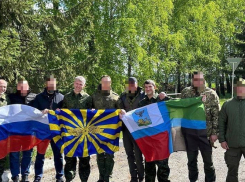 «В лапах киевского режима он находился больше года»: в Воронежскую область из плена вернулся боевой летчик 