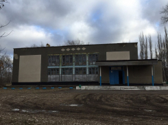 В Терновском районе приступили к ремонту Братковского Дома культуры 