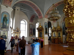 В Борисоглебске вынесен приговор похитителю крестиков из Знаменского собора